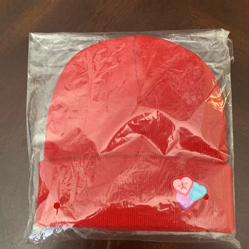 Jeffree Star beanie
